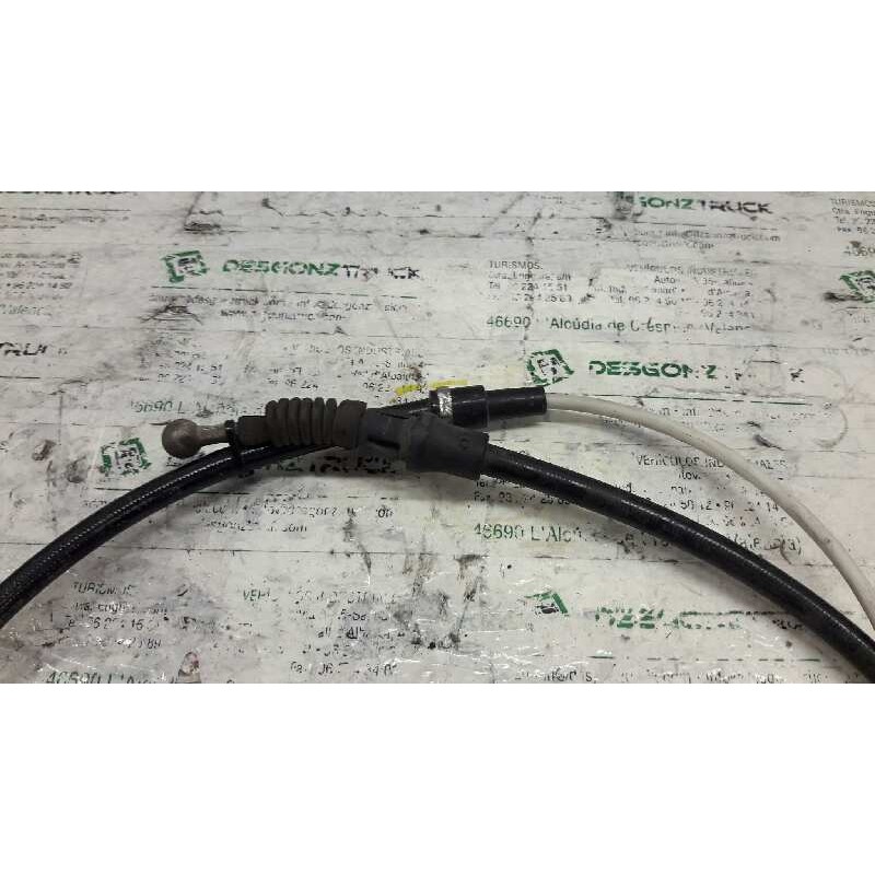 Recambio de cables de freno mano para seat altea (5p1) hot referencia OEM IAM  IZQUIERDO - Azul 2