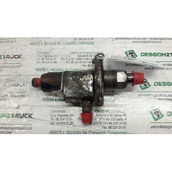Recambio de inyector para ebro trucks f-275 -- referencia OEM IAM   