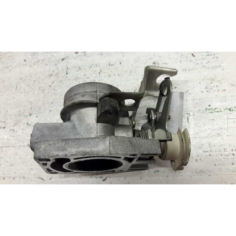 Recambio de caja mariposa para ford escort berlina/turnier bravo lim. referencia OEM IAM - Azul 2