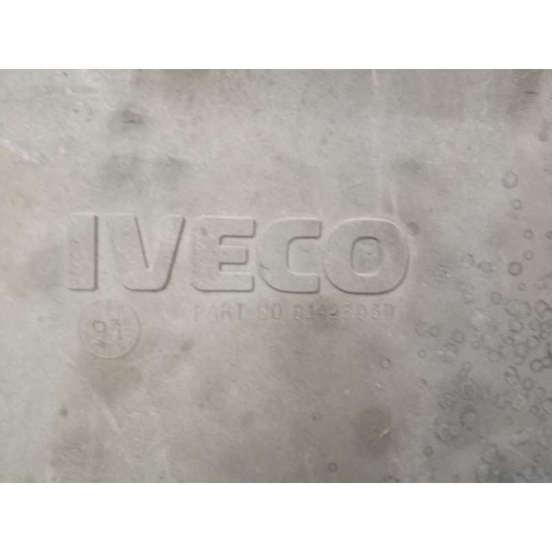 Recambio de paso rueda delantero derecho para iveco eurocargo tector 3.9 diesel referencia OEM IAM 500317944 - Negro 3