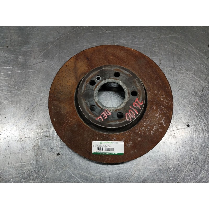 Recambio de disco freno delantero para mercedes-benz gla (h247) gla 200 d (247.712) referencia OEM IAM   