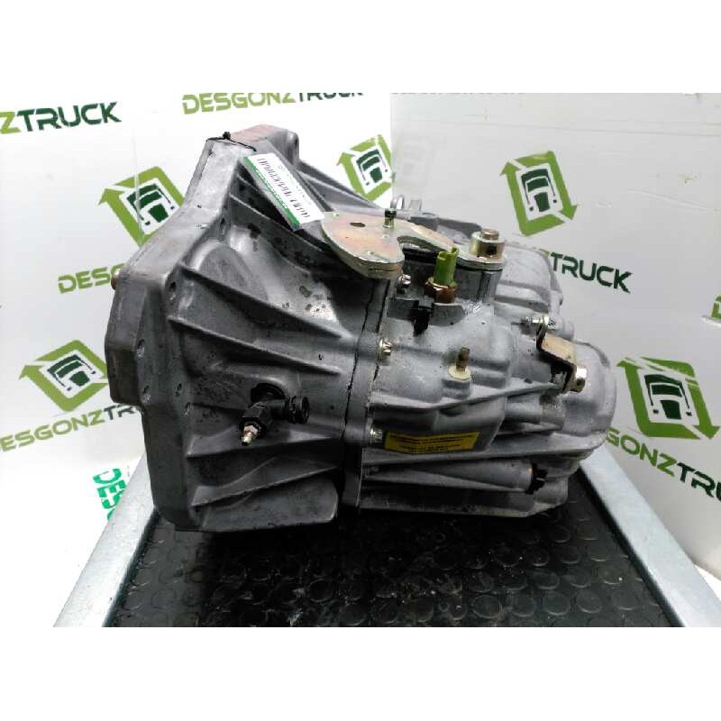 Recambio de caja cambios para renault espace iv (jk0) dynamique referencia OEM IAM 8200065323 - Azul 2