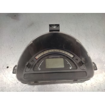 Recambio de cuadro instrumentos para citroën c3 1.4 hdi sx plus referencia OEM IAM 9650735480  