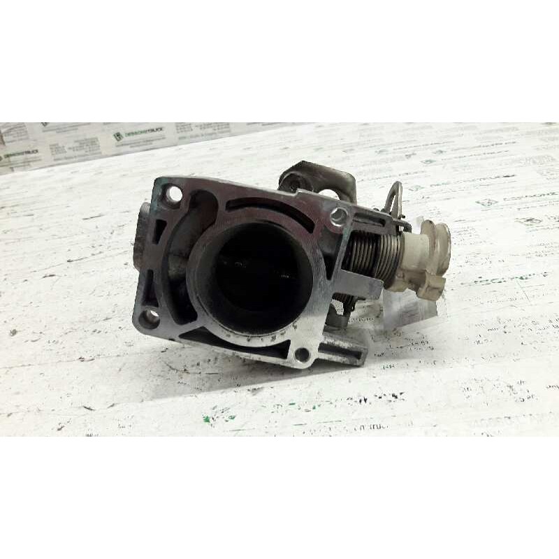 Recambio de caja mariposa para ford escort berlina/turnier bravo lim. referencia OEM IAM - Azul 3