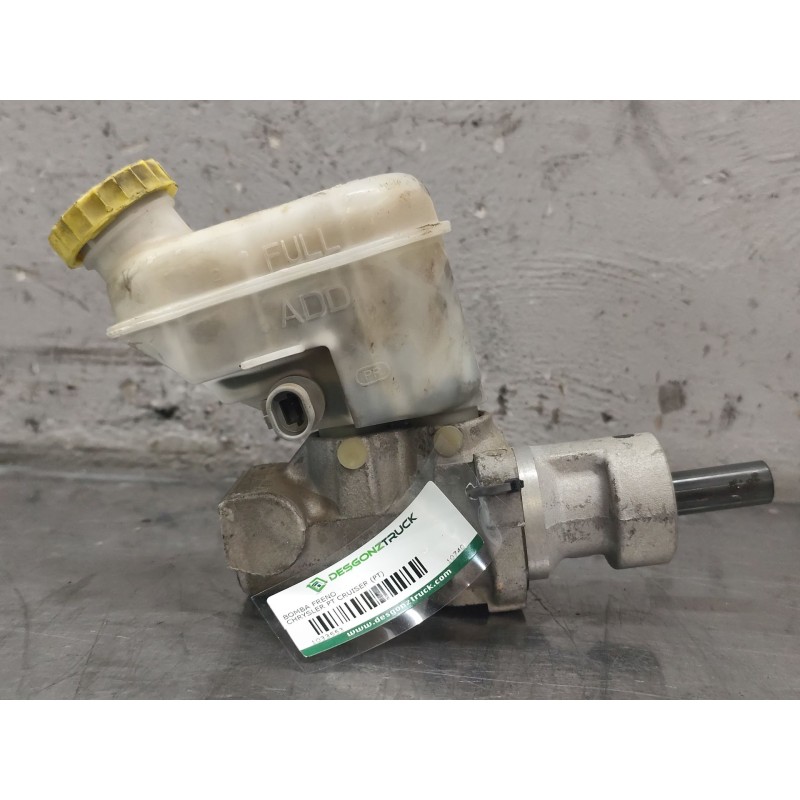 Recambio de bomba freno para chrysler pt cruiser (pt) referencia OEM IAM 10740 - Gris 2