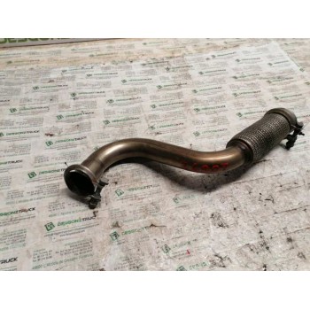 Recambio de flector tubo escape para citroën c4 berlina collection referencia OEM IAM   