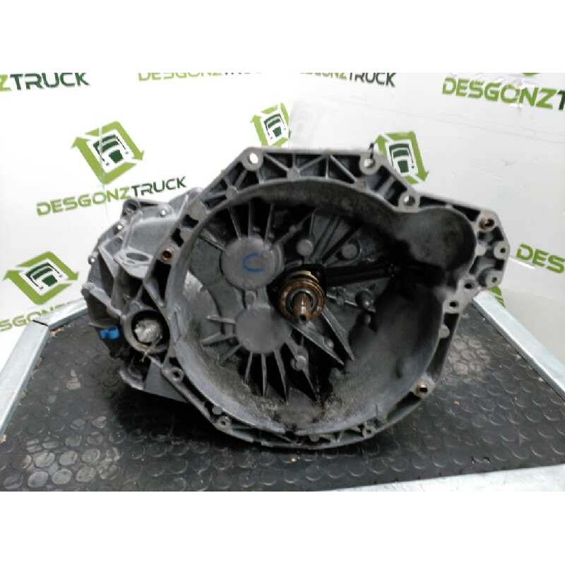 Recambio de caja cambios para renault espace iv (jk0) dynamique referencia OEM IAM 8200065323 - Azul 3
