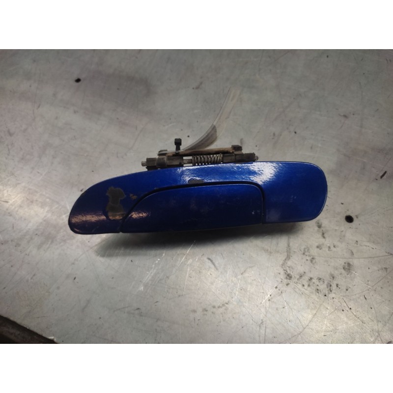 Recambio de maneta exterior trasera izquierda para ford mondeo berlina (gd) ambiente referencia OEM IAM   