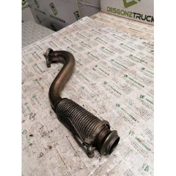 Recambio de flector tubo escape para citroën c4 berlina collection referencia OEM IAM   