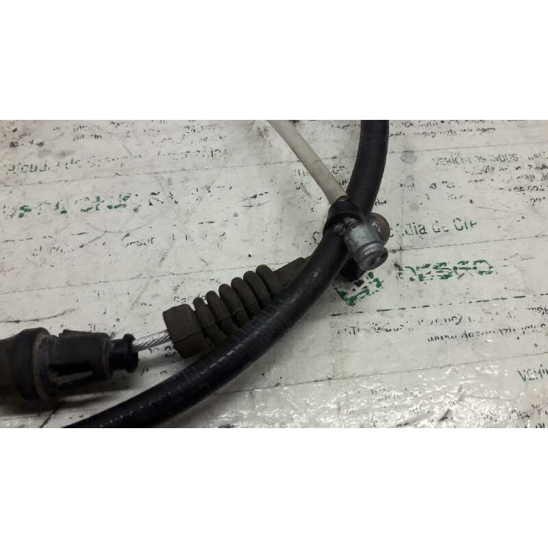 Recambio de cables de freno mano para seat altea (5p1) hot referencia OEM IAM  DERECHO - Azul 2