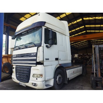 daf serie xf105.xxx del año 2007