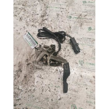 Recambio de cerradura capot para peugeot 207 rc referencia OEM IAM   