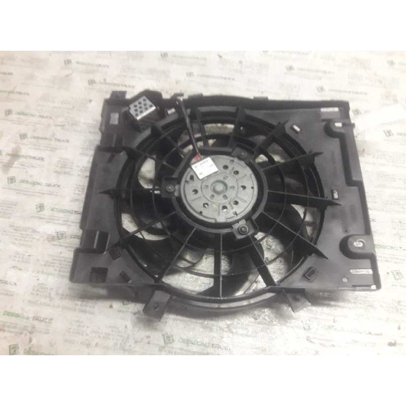 Recambio de electroventilador para opel astra h berlina cosmo referencia OEM IAM 0130303302058 13147279 3 PINS - Gris 2