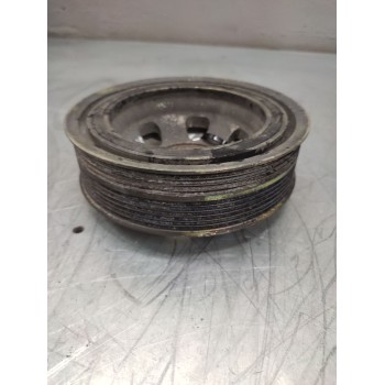 Recambio de polea cigueñal para iveco daily caja cerrada (1999 =>) 35 - s 13 caja cerrada referencia OEM IAM   