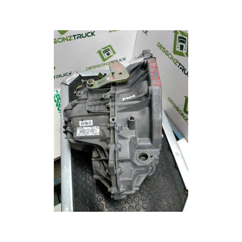 Recambio de caja cambios para renault espace iv (jk0) dynamique referencia OEM IAM 8200065323 - Azul 4