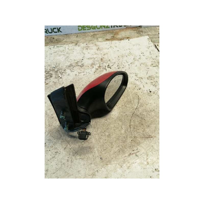 Recambio de retrovisor derecho para seat altea (5p1) arena referencia OEM IAM   5 CABLES - Rojo 2