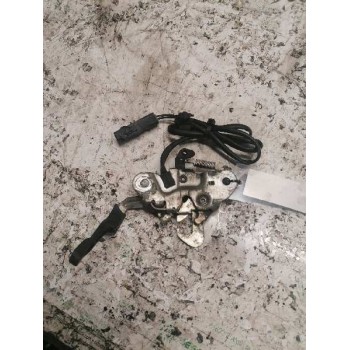 Recambio de cerradura capot para peugeot 207 rc referencia OEM IAM   