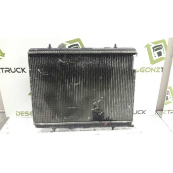 Recambio de radiador agua para peugeot 206 berlina xs referencia OEM IAM 9647510580 1330H5 