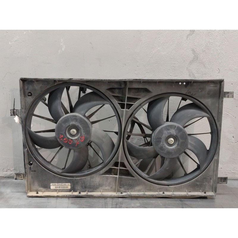 Recambio de electroventilador para dodge caliber s referencia OEM IAM 1115108VE  