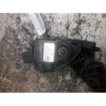 Recambio de potenciometro pedal para peugeot 207 confort referencia OEM IAM 9680756880 6PV00908300 5 PINS