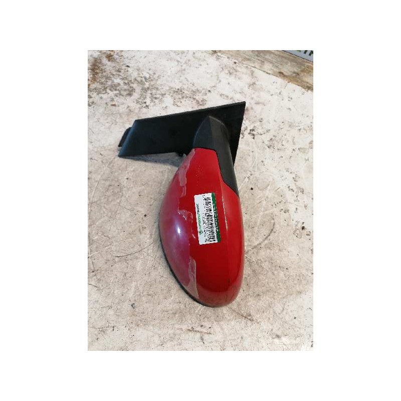 Recambio de retrovisor derecho para seat altea (5p1) arena referencia OEM IAM   5 CABLES - Rojo 3