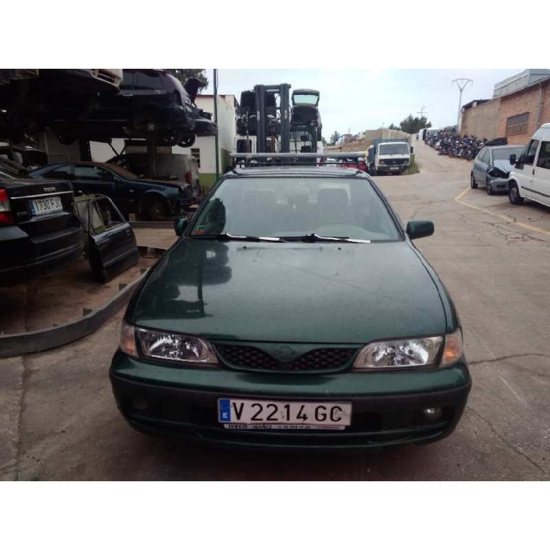 NISSAN ALMERA (N15)
