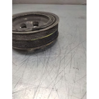 Recambio de polea cigueñal para iveco daily caja cerrada (1999 =>) 35 - s 13 caja cerrada referencia OEM IAM   