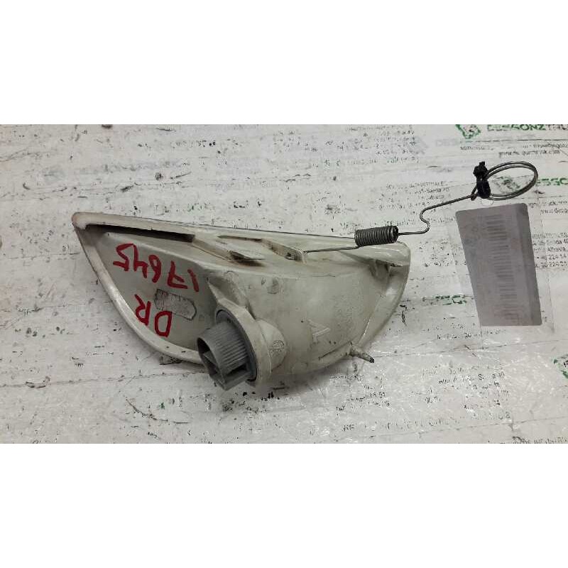 Recambio de piloto delantero derecho para fiat seicento (187) active referencia OEM IAM 40900748 BLANCO - Verde 2