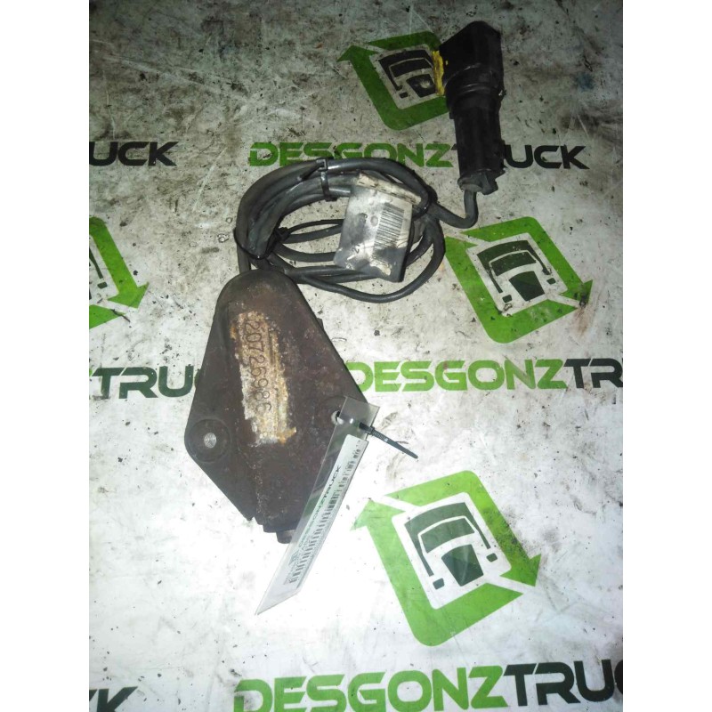 Recambio de sensor abs para volvo fh xxx 12.8 diesel referencia OEM IAM 21296829 20726986 PARTE IZQUIERDA