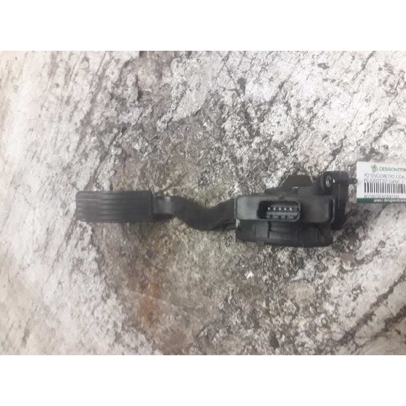 Recambio de potenciometro pedal para peugeot 207 confort referencia OEM IAM 9680756880 6PV00908300 5 PINS - Gris 3