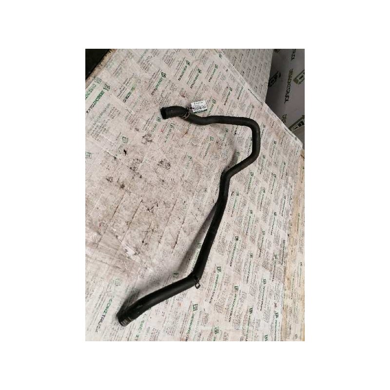 Recambio de manguera de agua para citroën c4 berlina collection referencia OEM IAM  DEPOSITO EXPANSION 2