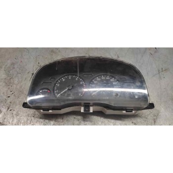 Recambio de cuadro instrumentos para ford mondeo berlina (gd) ambiente referencia OEM IAM 97BP10C953DB  