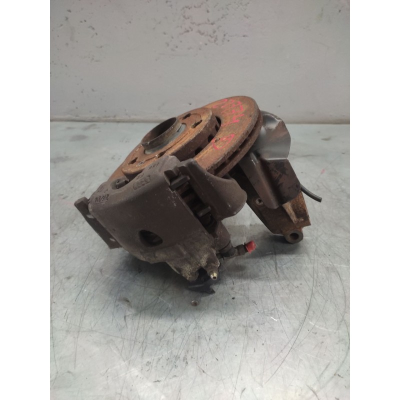 Recambio de mangueta delantera derecha para skoda fabia (6y2/6y3) comfort referencia OEM IAM - Azul 4