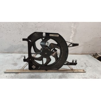 Recambio de electroventilador para renault trafic combi (ab 4.01) referencia OEM IAM 8200151873E  