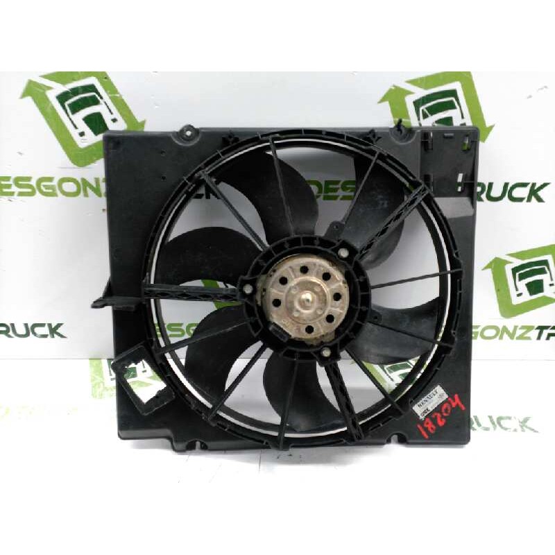 Recambio de electroventilador para renault trafic (desde 5.89) t 1100 referencia OEM IAM - Blanco 2