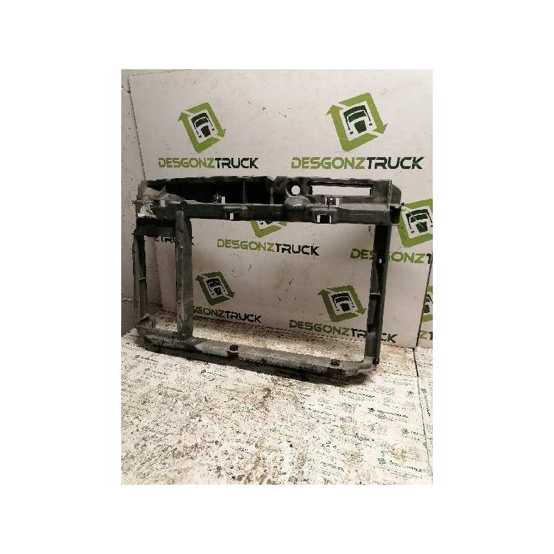 Recambio de panel frontal para peugeot 207 rc referencia OEM IAM - Rojo 2