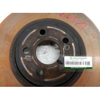 Recambio de disco freno delantero para renault espace iv (jk0) dynamique referencia OEM IAM 8200570191  
