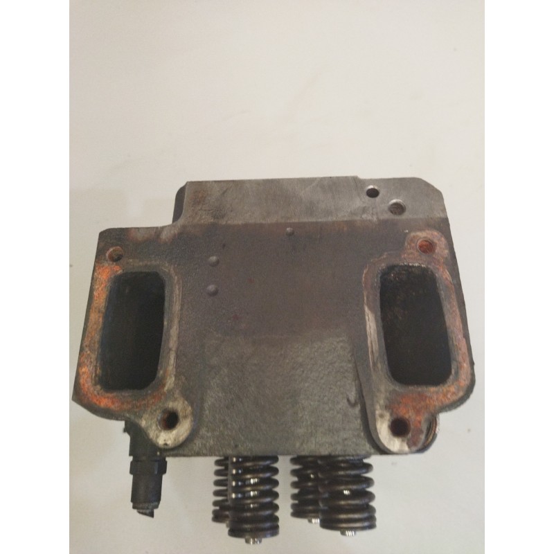 Recambio de culata para scania serie p/g/r (l-clase) 12.7 diesel referencia OEM IAM 1921303 - Verde 2