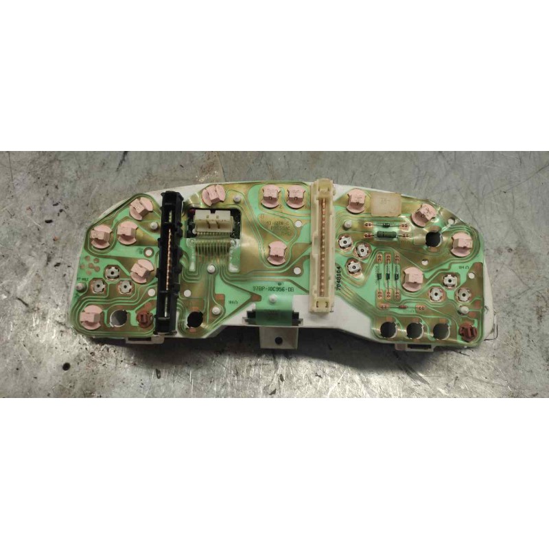 Recambio de cuadro instrumentos para ford mondeo berlina (gd) ambiente referencia OEM IAM 97BP10C953DB - Azul 2