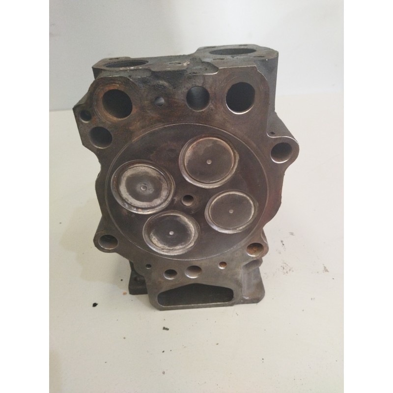 Recambio de culata para scania serie p/g/r (l-clase) 12.7 diesel referencia OEM IAM 1921303 - Verde 3
