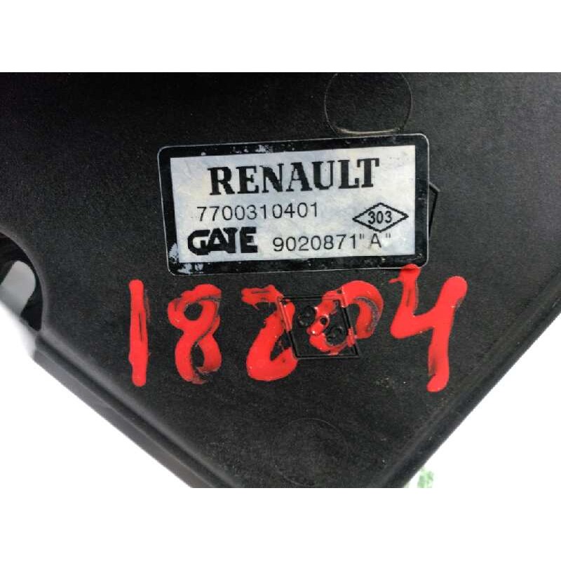 Recambio de electroventilador para renault trafic (desde 5.89) t 1100 referencia OEM IAM - Blanco 3