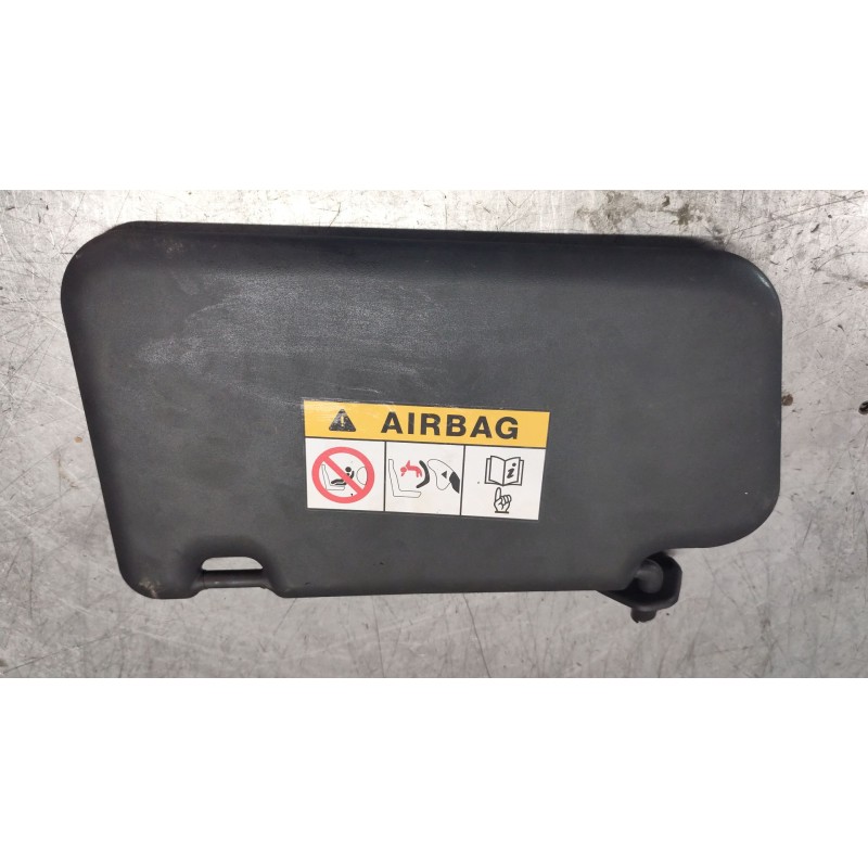Recambio de parasol derecho para nissan juke (f15) 1.5 dci referencia OEM IAM   