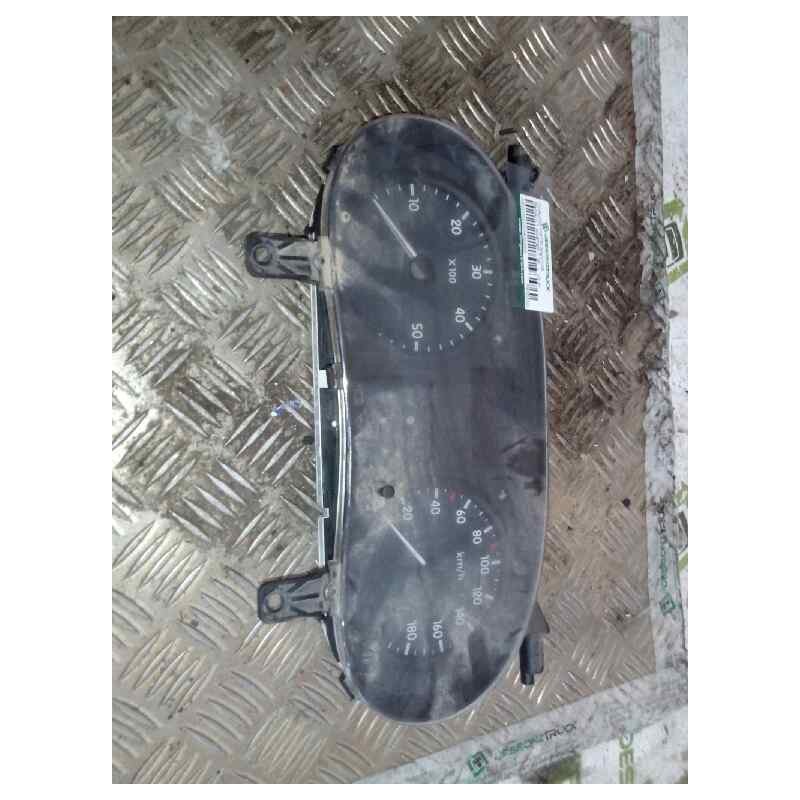 Recambio de cuadro instrumentos para renault master t 35 referencia OEM IAM P8200506714  