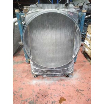 Recambio de radiador agua para renault magnum ab 2005 12.0 diesel referencia OEM IAM 7420833584 K4576000 