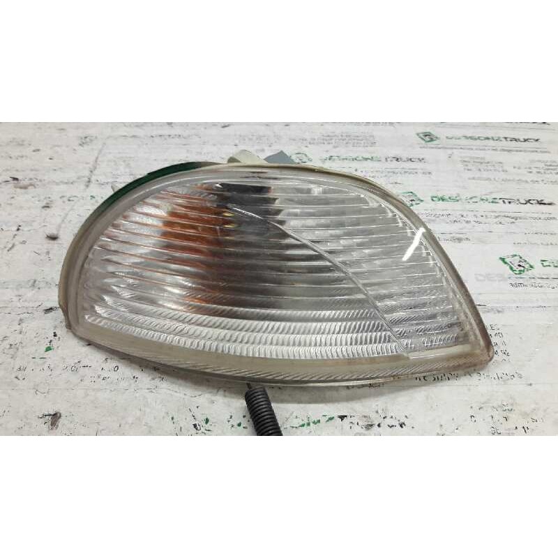 Recambio de piloto delantero izquierdo para fiat seicento (187) active referencia OEM IAM 40910748 BLANCO 