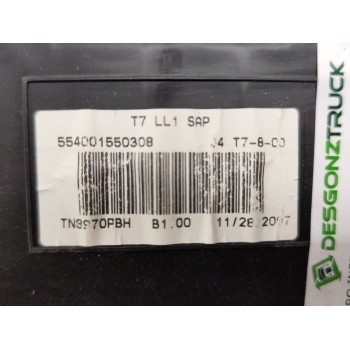 Recambio de cuadro instrumentos para peugeot 308 confort referencia OEM IAM 9665107480  