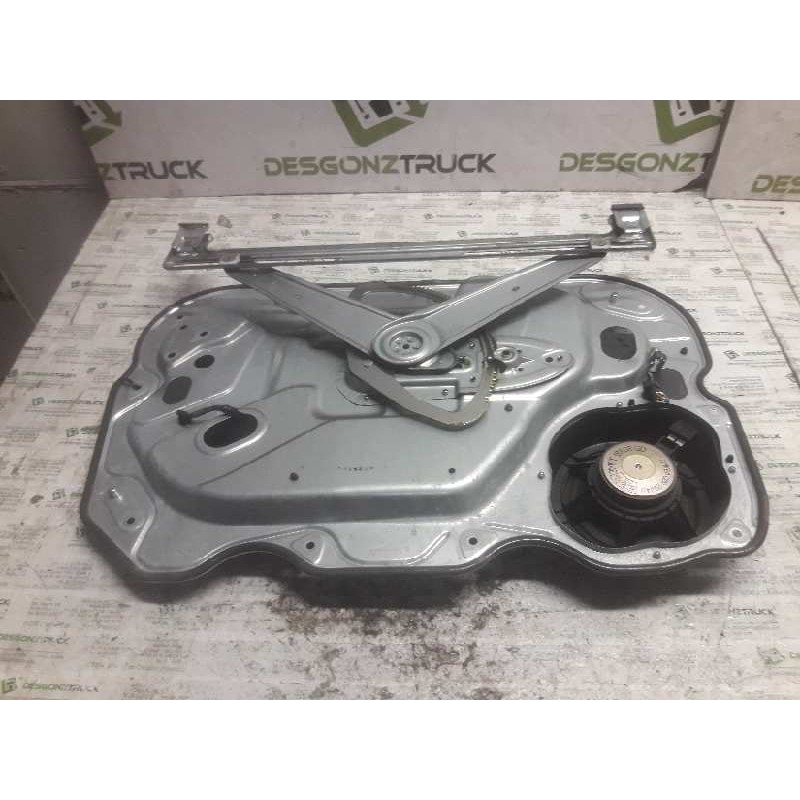 Recambio de elevalunas delantero derecho para ford focus berlina (cap) ghia referencia OEM IAM 4M51A045H16A - Blanco 2