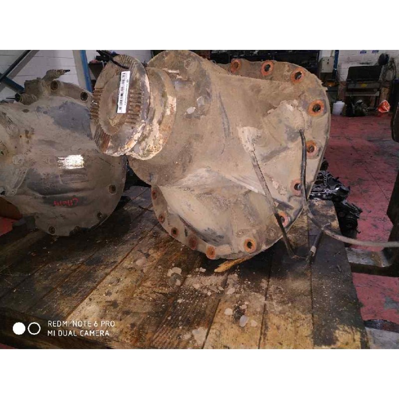 Recambio de grupo para daf serie xf105.460 fsa 4x2 space-cab referencia OEM IAM 1347 2.69 2
