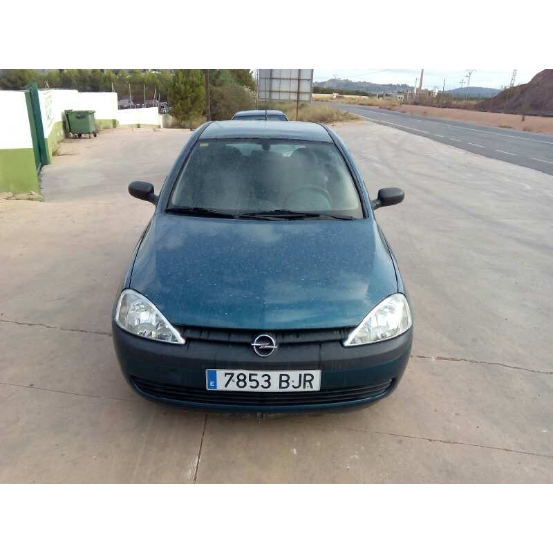 OPEL CORSA C
