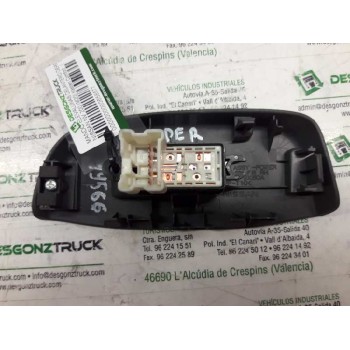 Recambio de mando elevalunas delantero derecho para nissan nv 200 (m20) kasten comfort referencia OEM IAM   